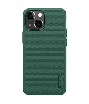 Чохол Nillkin Matte Pro для Apple iPhone 15 (6.1") Зелений / Deep Green