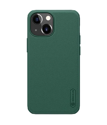 Чохол Nillkin Matte Pro для Apple iPhone 15 (6.1") Зелений / Deep Green