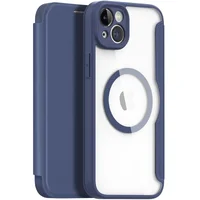 Чохол-книжка Dux Ducis Skin X Pro with MagSafe Apple iPhone 15 (6.1") Blue