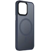 Чехол Ummi Colorful with MagSafe для Apple iPhone 15 (6.1") Синий / Navy Blue