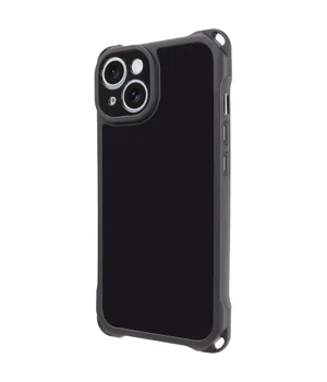 Чохол TPU CrossBody with straps для Apple iPhone 15 (6.1") Black