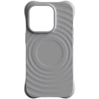 Чехол TPU Orbit with MagSafe для Apple iPhone 15 (6.1") Dark Grey