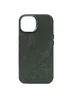 Чехол Denim with MagSafe для Apple iPhone 15 (6.1") Pine needle