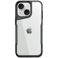 Чехол TPU+PC Incline для Apple iPhone 15 (6.1") Grey