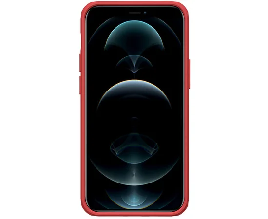 Чохол Nillkin Matte Pro для Apple iPhone 15 (6.1") Червоний / Red