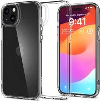 Чехол SGP Ultra Hybrid для Apple iPhone 15 (6.1") Прозрачный