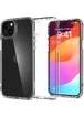 Чохол SGP Ultra Hybrid для Apple iPhone 15 (6.1") Прозорий