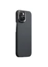 Чехол PC Carbon Protection Slim with MagSafe для Apple iPhone 15 (6.1") Black