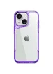 Чехол TPU+PC Incline для Apple iPhone 15 (6.1") Purple