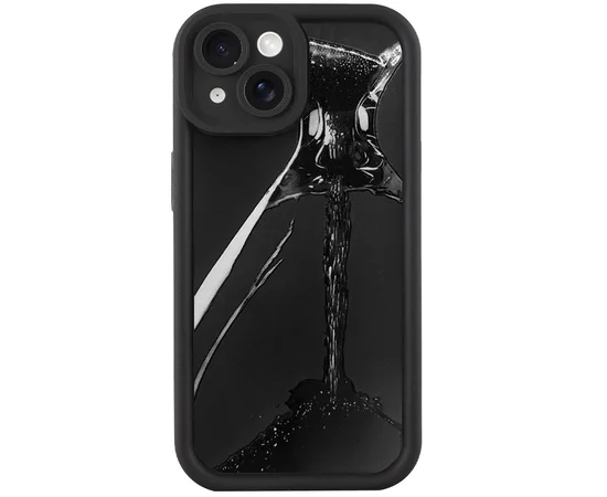 TPU чехол Prestige для Apple iPhone 15 (6.1") Hourglass