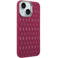 Чехол TPU Ribbio для Apple iPhone 15 (6.1") Red