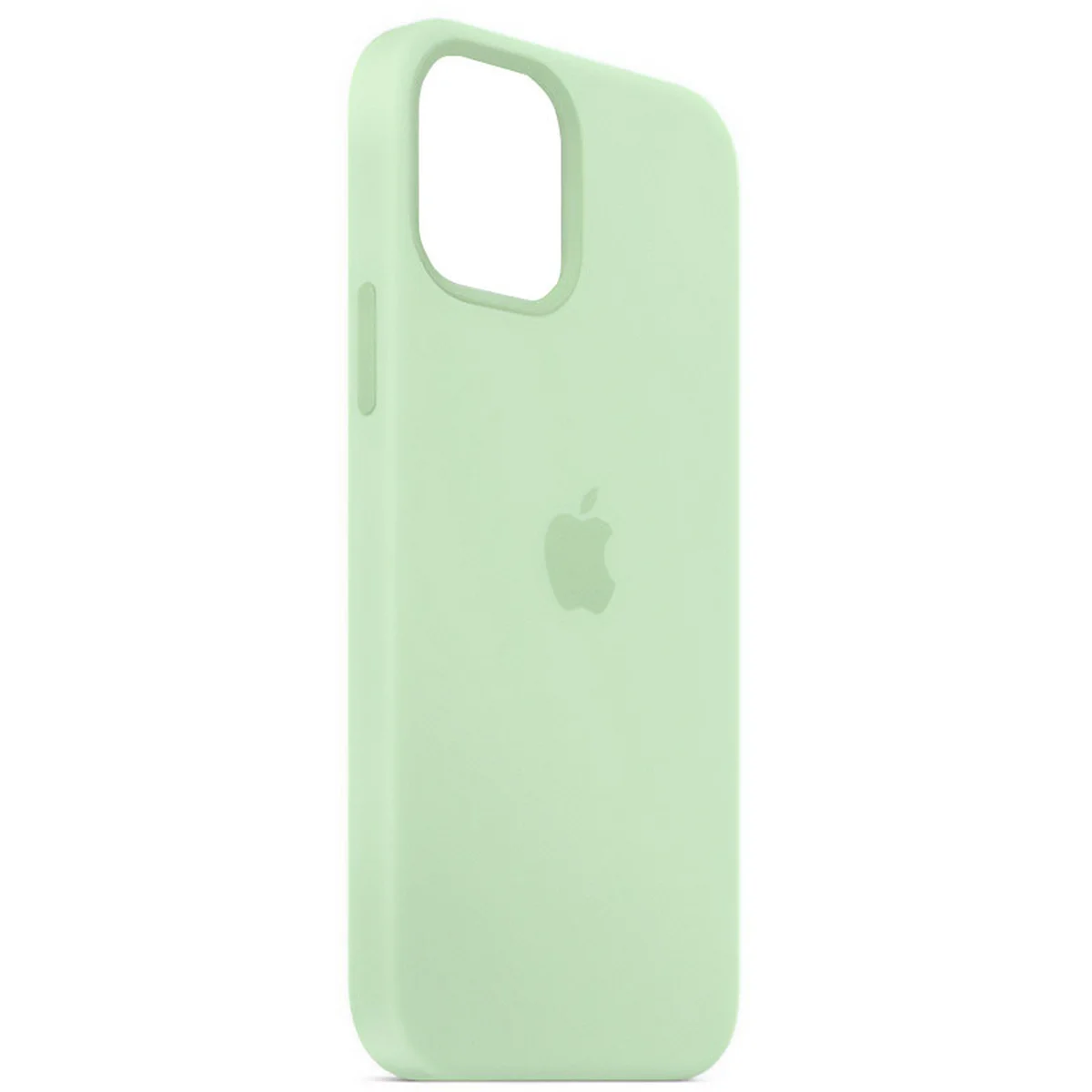 Чехол Silicone Case Full Protective (AA) для Apple iPhone 15 (6.1") Зеленый / Pistachio