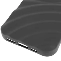 Чехол TPU MonoWave для Apple iPhone 15 (6.1") Black
