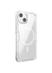 TPU чохол Nillkin Nature Pro Magnetic для Apple iPhone 15 (6.1") Безбарвний (прозорий)