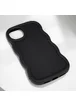 Чехол TPU Ripple для Apple iPhone 15 (6.1") Black