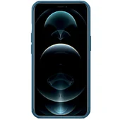 Чехол Nillkin Matte Magnetic Pro для Apple iPhone 15 (6.1") Синий / Blue