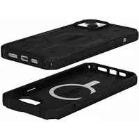 Удароміцний чохол UAG Pathfinder with MagSafe для Apple iPhone 15 (6.1") Чорний