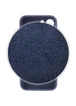 Чехол Silicone Case Full Camera Protective (AA) для Apple iPhone 15 (6.1") Темно-синий / Midnight blue