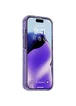 Чохол TPU+PC Multi-Color для Apple iPhone 15 (6.1") Purple