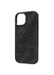 Чехол Denim with MagSafe для Apple iPhone 15 (6.1") Black
