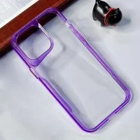 Чохол TPU+PC Incline для Apple iPhone 15 (6.1") Purple
