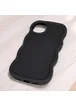 Чехол TPU Ripple для Apple iPhone 15 (6.1") Black