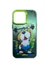 Чехол TPU+PC So Cool для Apple iPhone 15 (6.1") Power