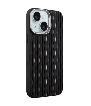 Чохол TPU Ribbio для Apple iPhone 15 (6.1") Black