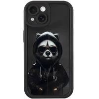 TPU чехол Prestige для Apple iPhone 15 (6.1") Panda