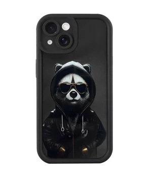 TPU чехол Prestige для Apple iPhone 15 (6.1") Panda