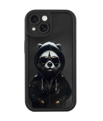 TPU чохол Prestige для Apple iPhone 15 (6.1") Panda