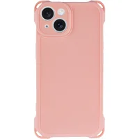 Чехол TPU CrossBody with straps для Apple iPhone 15 (6.1") Pink