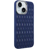 Чехол TPU Ribbio для Apple iPhone 15 (6.1") Blue