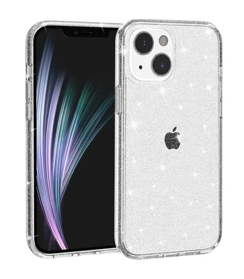 TPU чехол Nova для Apple iPhone 15 (6.1") Clear