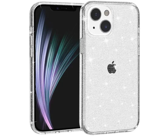 TPU чехол Nova для Apple iPhone 15 (6.1") Clear