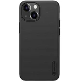 Чохол Nillkin Matte Pro для Apple iPhone 15 (6.1") Чорний / Black