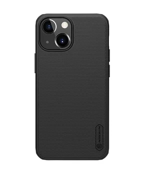 Чохол Nillkin Matte Pro для Apple iPhone 15 (6.1") Чорний / Black