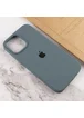 Чехол Silicone Case Full Protective (AA) для Apple iPhone 15 (6.1") Зеленый / Cactus