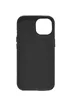 Чехол Denim with MagSafe для Apple iPhone 15 (6.1") Black
