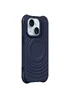 Чохол TPU Orbit with MagSafe для Apple iPhone 15 (6.1") Dark Blue