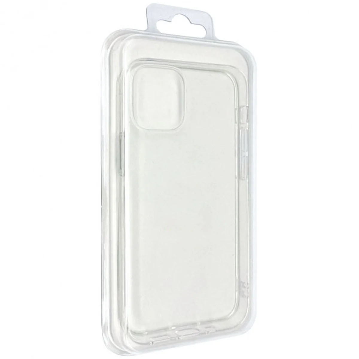 TPU чохол Molan Cano Jelly Sparkle для Apple iPhone 15 (6.1") Прозорий