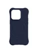Чохол TPU Orbit with MagSafe для Apple iPhone 15 (6.1") Dark Blue