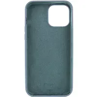 Чехол Silicone Case Full Protective (AA) для Apple iPhone 15 (6.1") Зеленый / Cactus