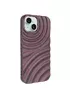 Чехол TPU MonoWave для Apple iPhone 15 (6.1") Brown