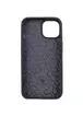 Шкіряний чохол Polo Santa Barbara для Apple iPhone 15 (6.1") Black