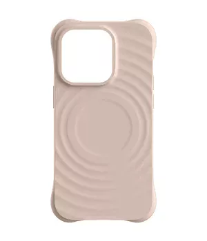 Чехол TPU Orbit with MagSafe для Apple iPhone 15 (6.1") Pink