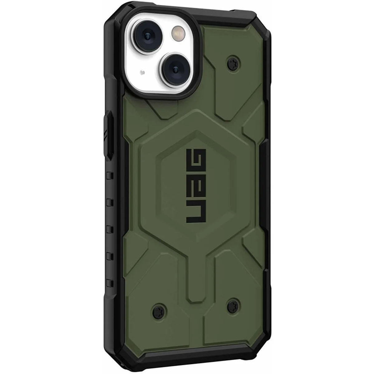 Удароміцний чохол UAG Pathfinder with MagSafe для Apple iPhone 15 (6.1") Зелений