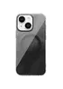 Чехол TPU Shiny Mountain (MagFit) для Apple iPhone 15 (6.1") Black
