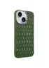 Чохол TPU Ribbio для Apple iPhone 15 (6.1") Green