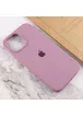 Чохол Silicone Case Full Protective (AA) для Apple iPhone 15 (6.1") Ліловий / Lilac Pride